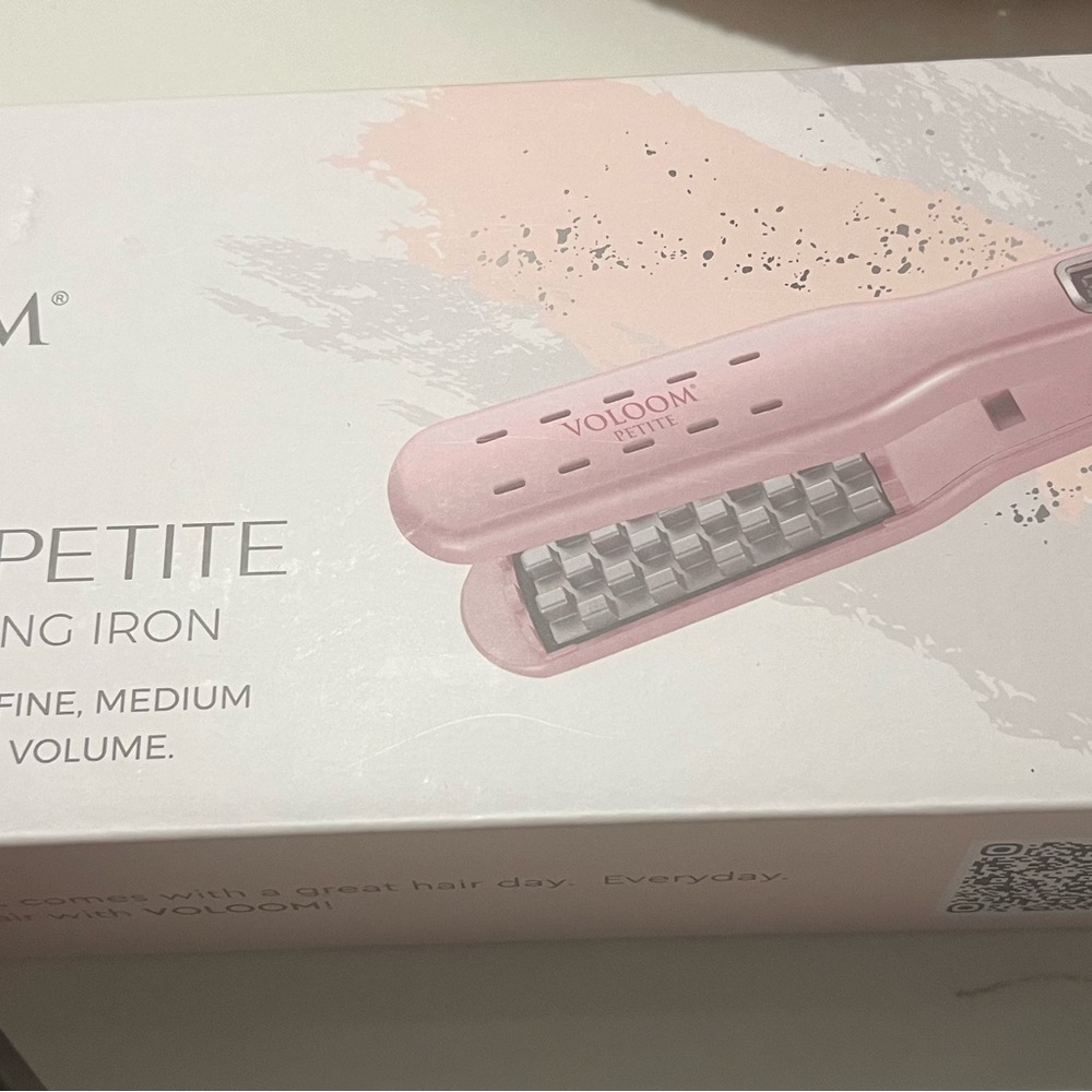 Voloom Volume iron
